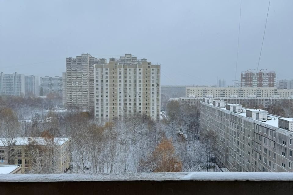 квартира г Москва ул Чертановская 9/4 Южный административный округ фото 4