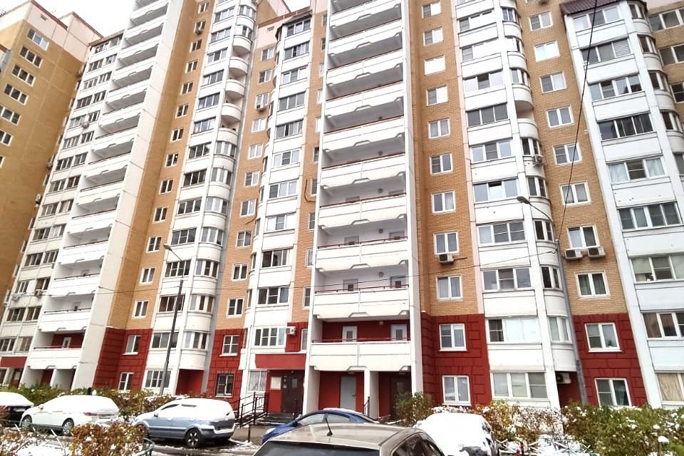 квартира городской округ Ленинский п Развилка 4-й квартал, 48 фото 2