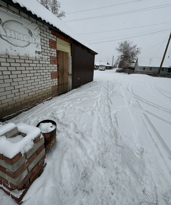 дом р-н Рубцовский п Колос ул Топольная сельсовет фото 2