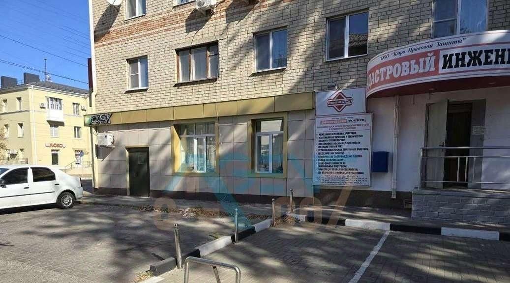 торговое помещение г Белгород Восточный пр-кт Славы 21а фото 12
