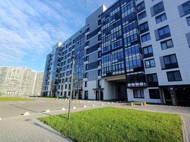 дом 4/1 ЖК «Жемчужная гавань» Ленинградская область фото