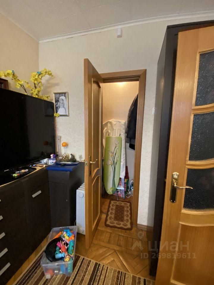 квартира г Санкт-Петербург Выборгская сторона ул Грибалёвой 10 округ Сампсониевское, Ленинградская область фото 13