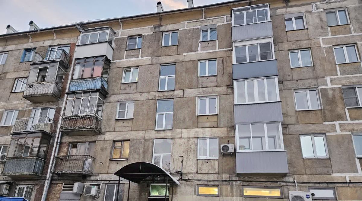 квартира г Новокузнецк р-н Центральный пр-кт Октябрьский 23 фото 9