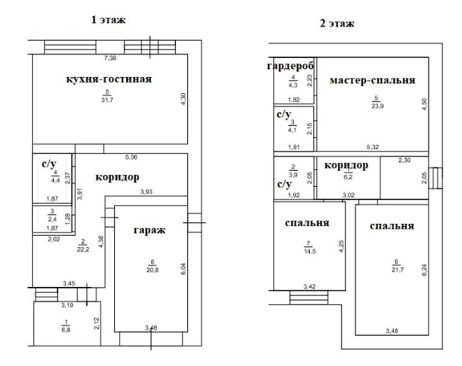 дом Оренбургская область, Новая улица, 50/5 фото 7