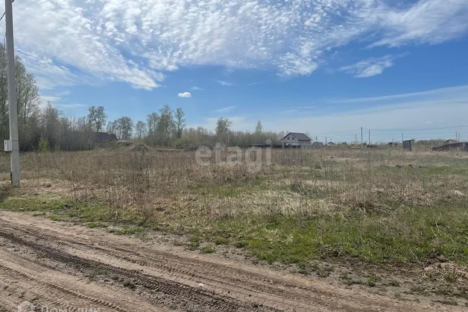 земля р-н Первомайский п Новый ул Парковая 15 1-я фото 5