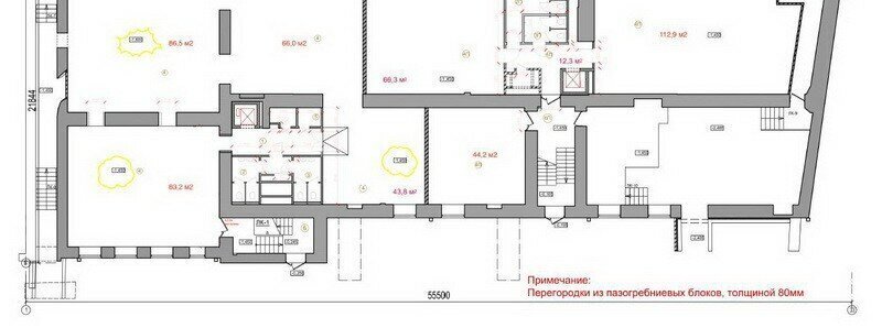 офис г Москва метро Менделеевская ул Палиха 10с/5 муниципальный округ Тверской фото 24