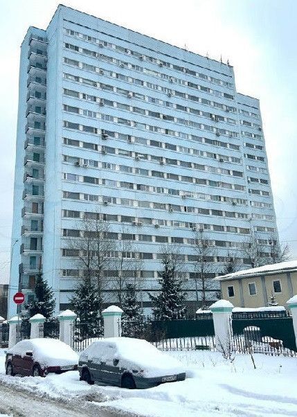 комната г Москва пр-кт Рязанский 5 Юго-Восточный административный округ фото 3