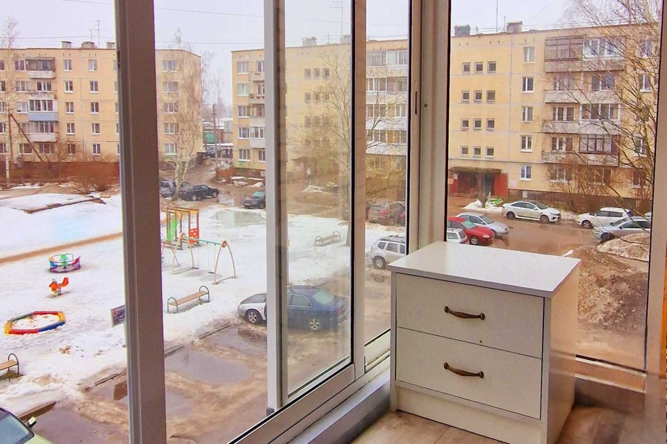 квартира р-н Тосненский п Тельмана посёлок Тельмана, 30 фото 4