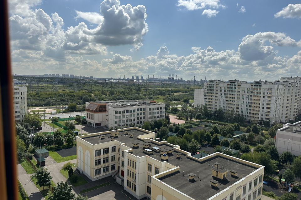 квартира г Москва ул Маршала Кожедуба 16/1 Юго-Восточный административный округ фото 8