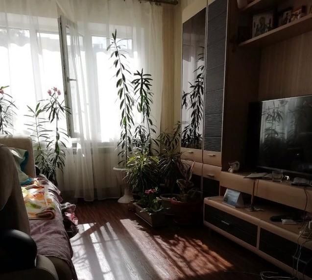 квартира г Белгород 10-й микрорайон Западный ул Спортивная Западный округ фото 4