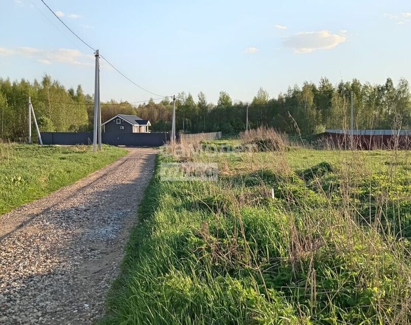 земля городской округ Воскресенск Белоозёрский фото 1