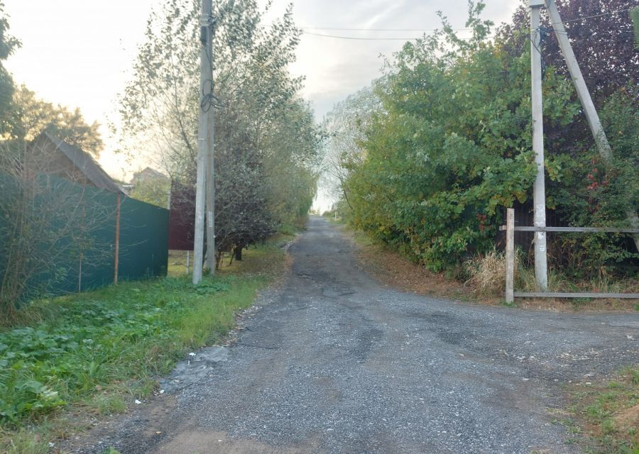 земля городской округ Красногорск п Архангельское СНТ Архангельское-2 фото 4