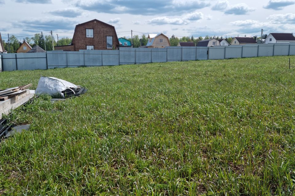 земля городской округ Щёлково территория Назимиха-Парк фото 6