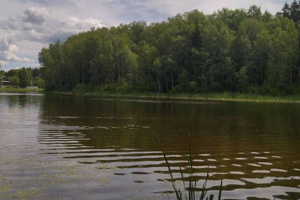 дом городской округ Солнечногорск СНТ Лесные поляны фото 6