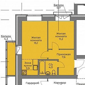 р-н Заельцовский ул Кубовая 113/5 ЖК «Эскимо» Новосибирск городской округ фото