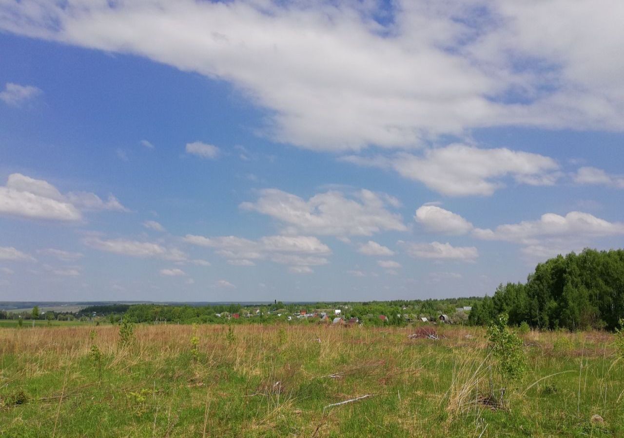 земля городской округ Солнечногорск д Фёдоровка 84 км, Ясногорский р-н, муниципальное образование Иваньковское, Пущино, Новокаширское шоссе фото 11