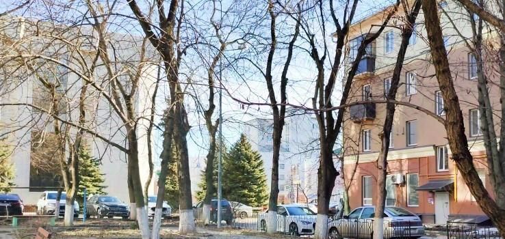 квартира г Белгород Восточный пр-кт Гражданский 54 Восточный округ фото 7