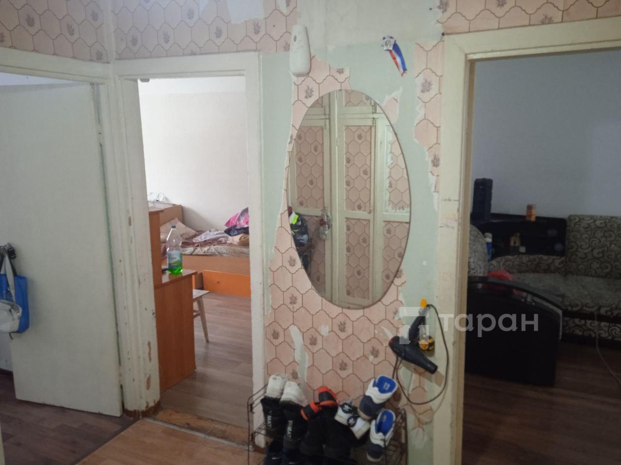 квартира г Челябинск р-н Ленинский ул Суркова 26 фото 3