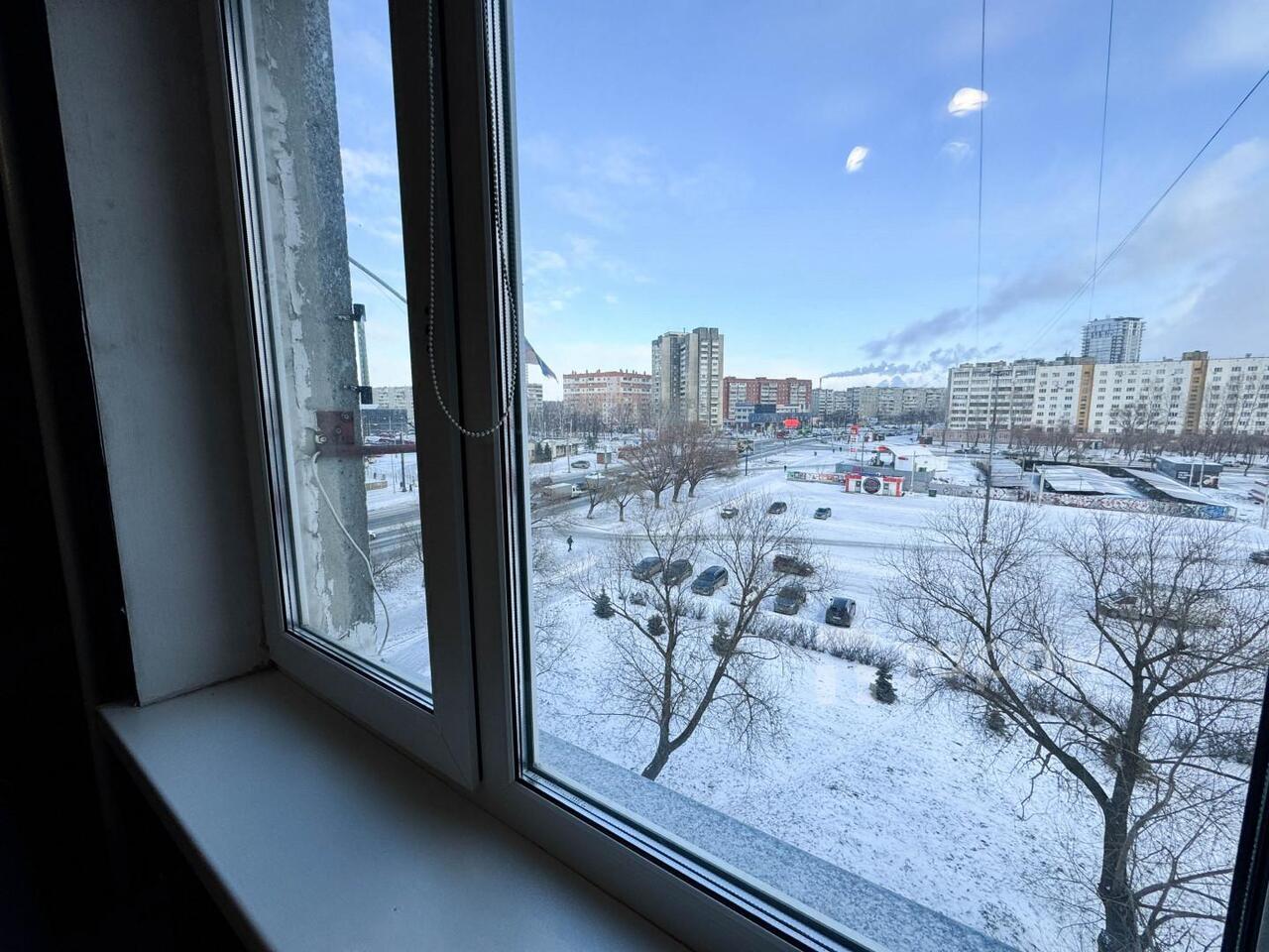 квартира г Челябинск р-н Курчатовский пр-кт Комсомольский 99 фото 3