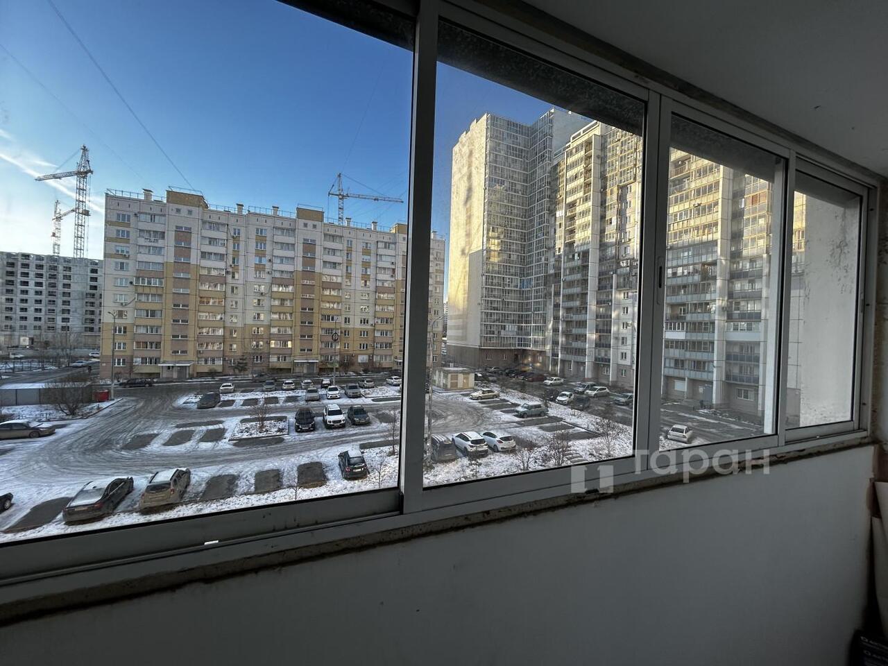 квартира г Челябинск р-н Калининский ул Братьев Кашириных 117 ЖК Академ Риверсайд фото 9
