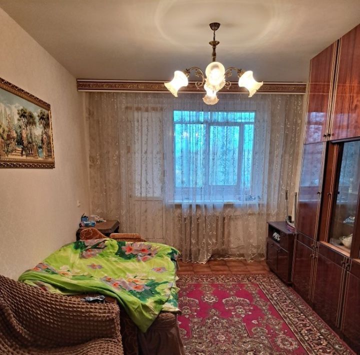 квартира г Нижний Новгород р-н Автозаводский Парк культуры ул Героя Шнитникова 26 фото 5