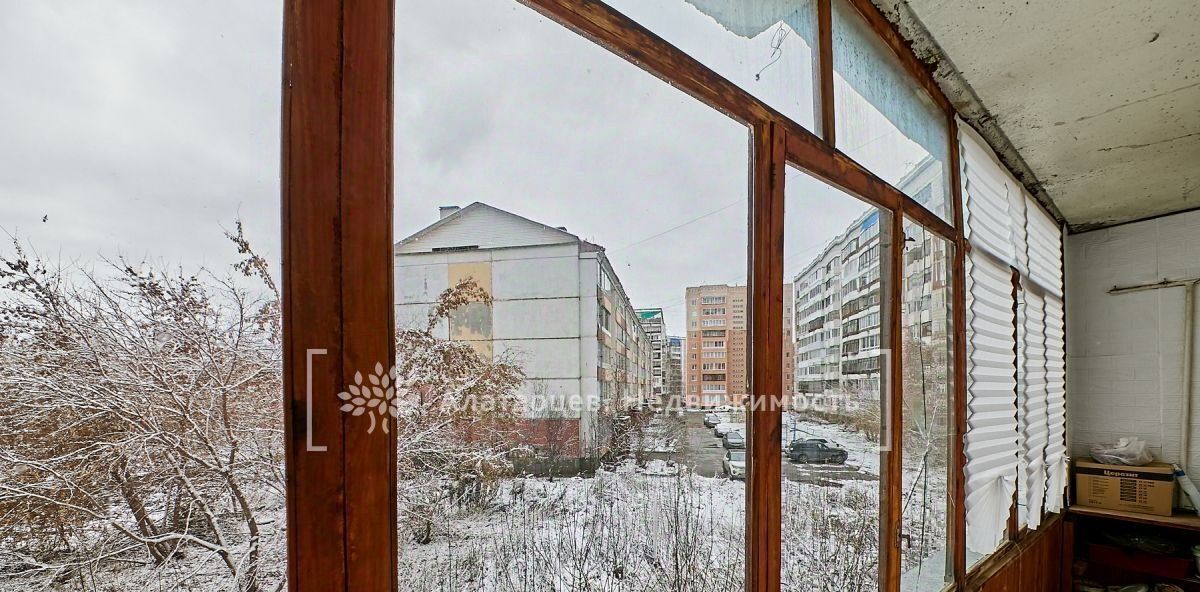 квартира г Томск р-н Октябрьский ул Ивана Черных 28 фото 10