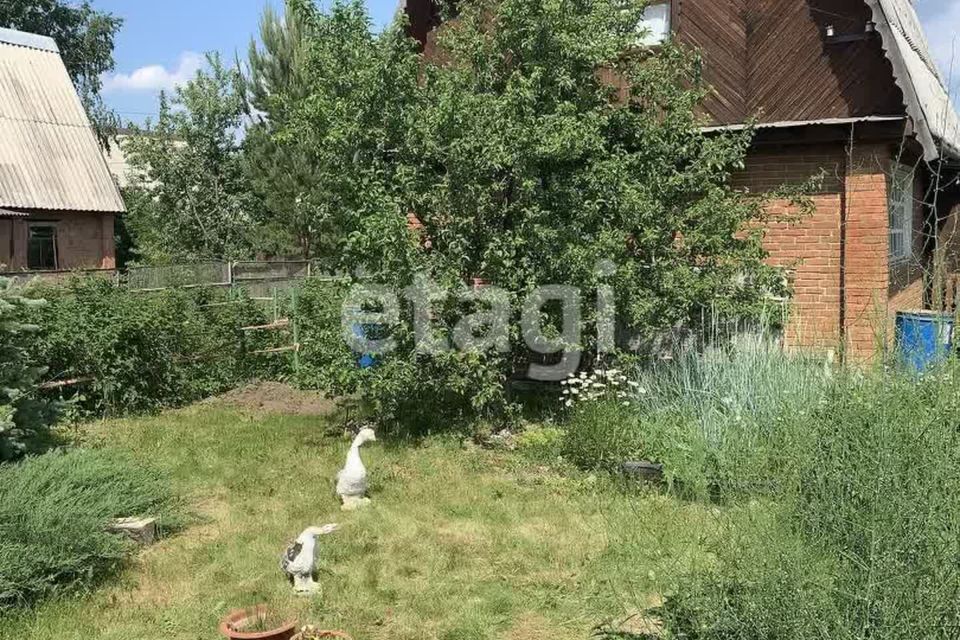 дом г Омск СТ Междуречье, Омский район фото 1