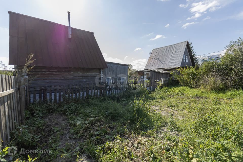 дом г Тюмень снт Якорь Тюмень городской округ, Ромашка Якорь с/о фото 6