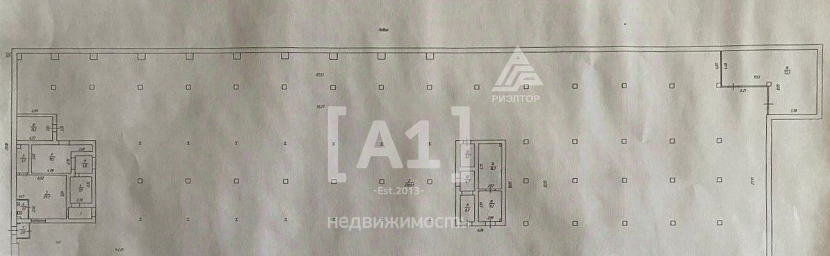 производственные, складские г Челябинск р-н Курчатовский пр-кт Победы 384 фото 3