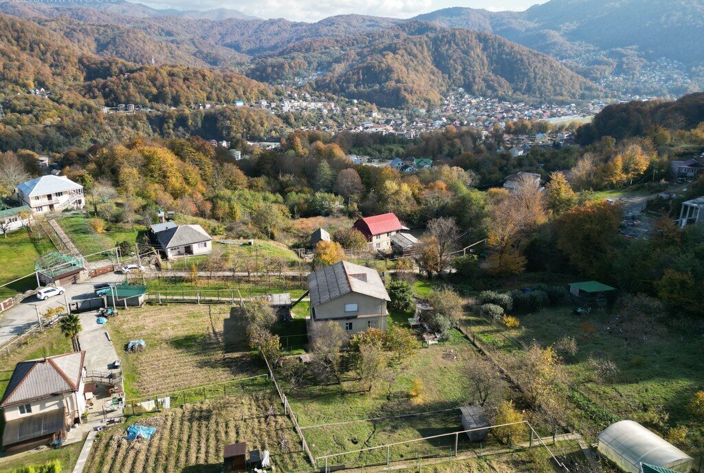 земля г Сочи с Пластунка садоводческое товарищество Экран, улица Джапаридзе фото 6