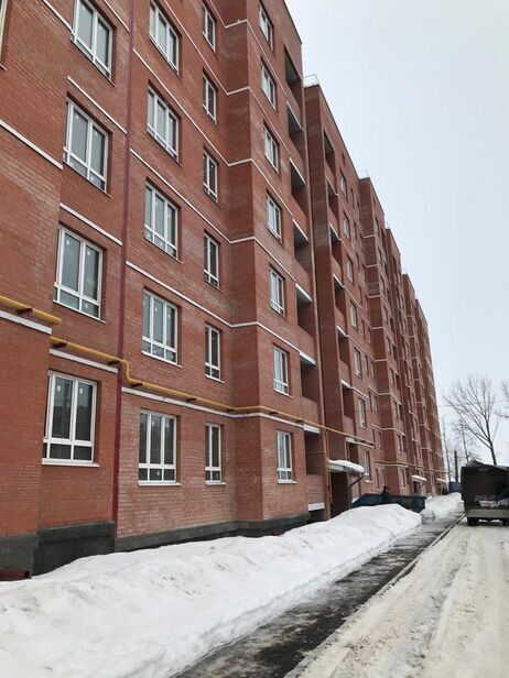 квартира р-н Новомосковский г Новомосковск фото 2