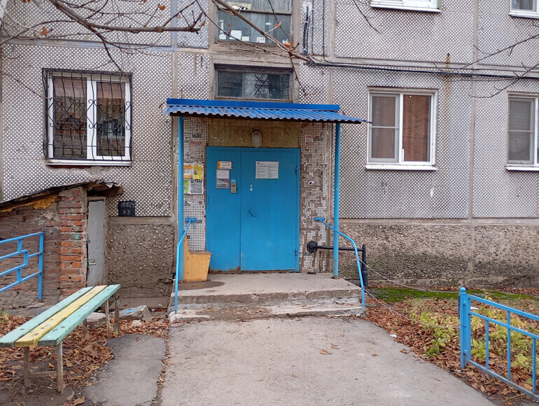 квартира г Тула р-н Пролетарский ул Гастелло 40 фото 13