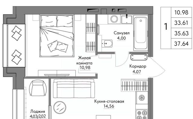 р-н Октябрьский Жилыеы Острова кв-л фото