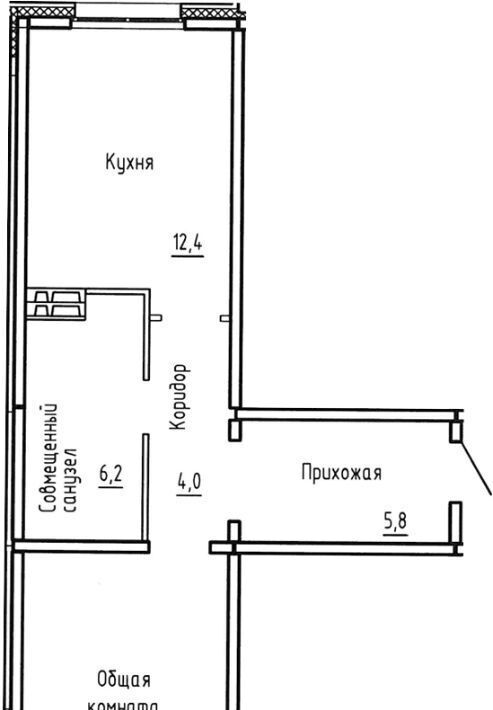 квартира г Новосибирск метро Площадь Гарина-Михайловского р-н Ленинский ЖК «Самоцветы» фото 1