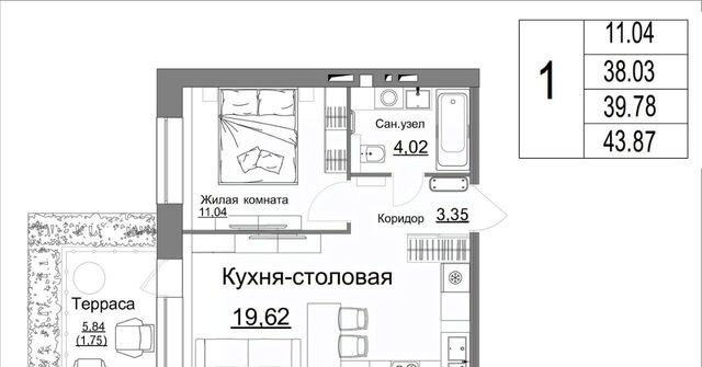 р-н Октябрьский Жилыеы Острова кв-л фото