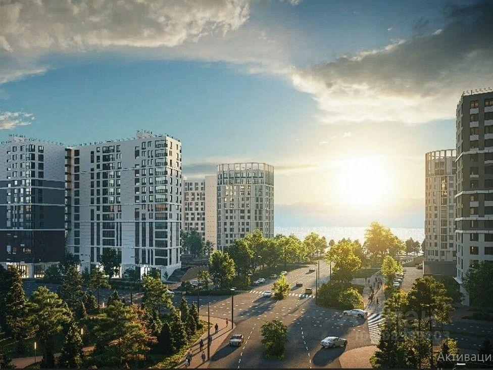 квартира г Санкт-Петербург пр-кт Крузенштерна Ленинградская область фото 3
