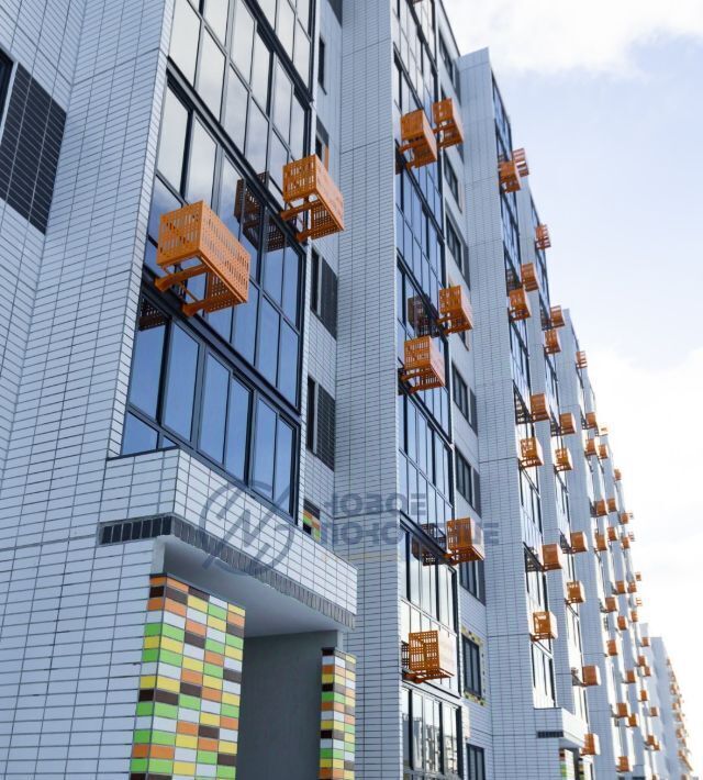 квартира г Омск р-н Центральный проезд 1-й Амурский 9 фото 5