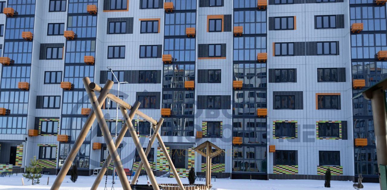 квартира г Омск р-н Центральный проезд 1-й Амурский 9 фото 10
