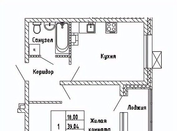 ЖК «Горизонт» фото