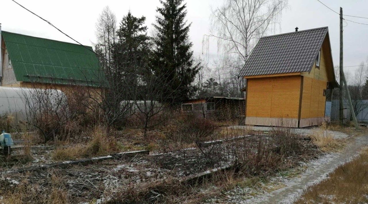 дом г Асбест тер садоводческое товарищество ЖБИК 14, Первоуральск городской округ, Белка фото 5