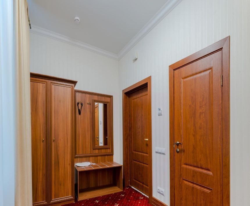 комната г Череповец р-н Индустриальный ул. Космонавта Комарова, 3 фото 8