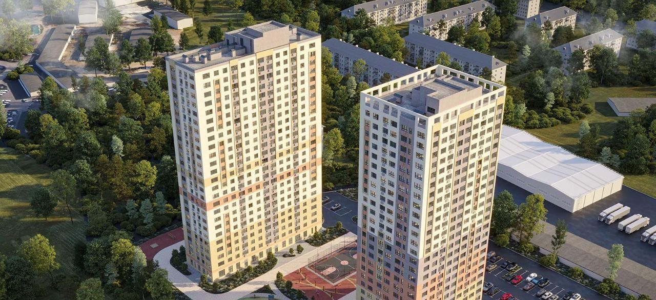 квартира г Тула р-н Пролетарский проезд Торховский 4 фото 7