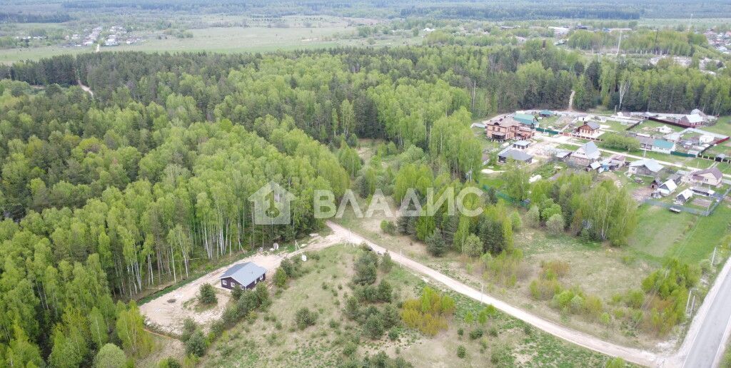 земля р-н Судогодский с Чамерево ул Новая 6 муниципальное образование Лавровское, Владимир фото 6