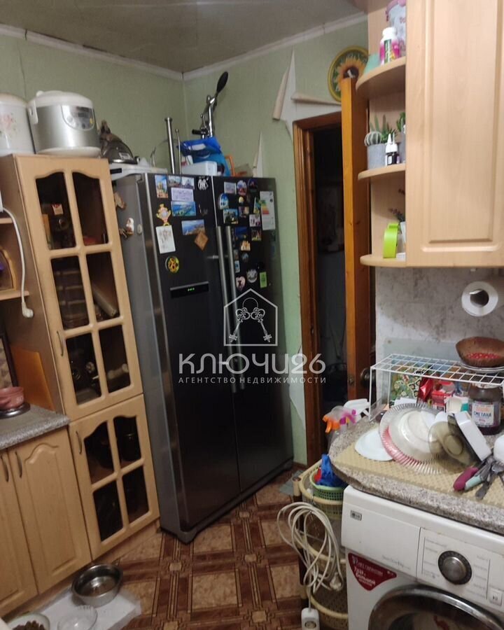 квартира г Пятигорск ул Бештаугорская 45 фото 12