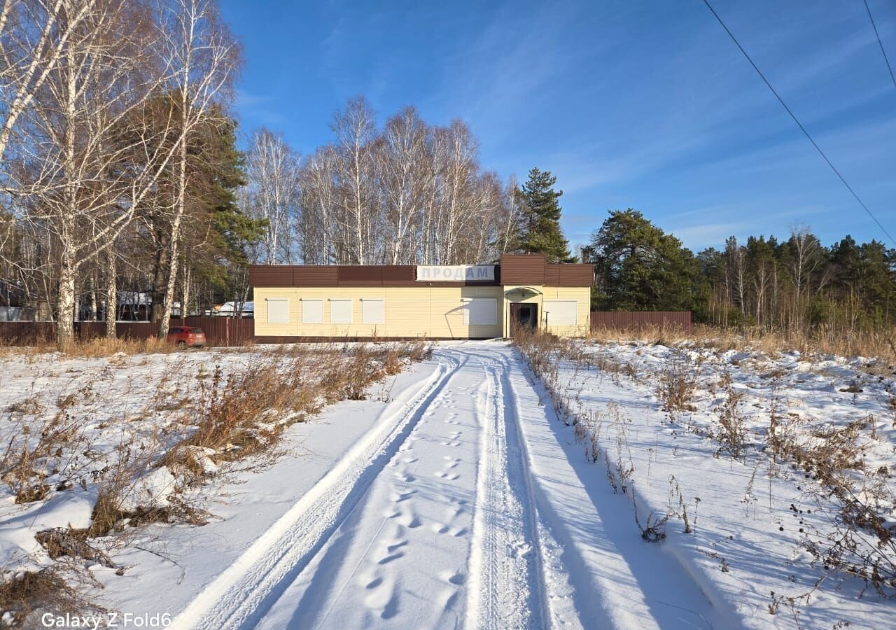 торговое помещение г Железногорск п Тартат ул Береговая 73 фото 2