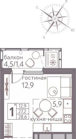 р-н Мотовилихинский дом 3 фото