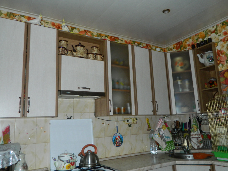 квартира г Курск р-н Центральный пр-кт Хрущева 15 фото 20