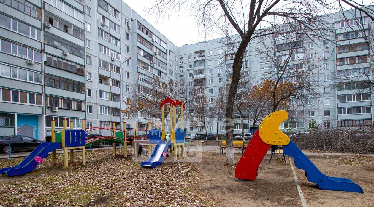 квартира г Ульяновск р-н Заволжский б-р Фестивальный 3 фото 16
