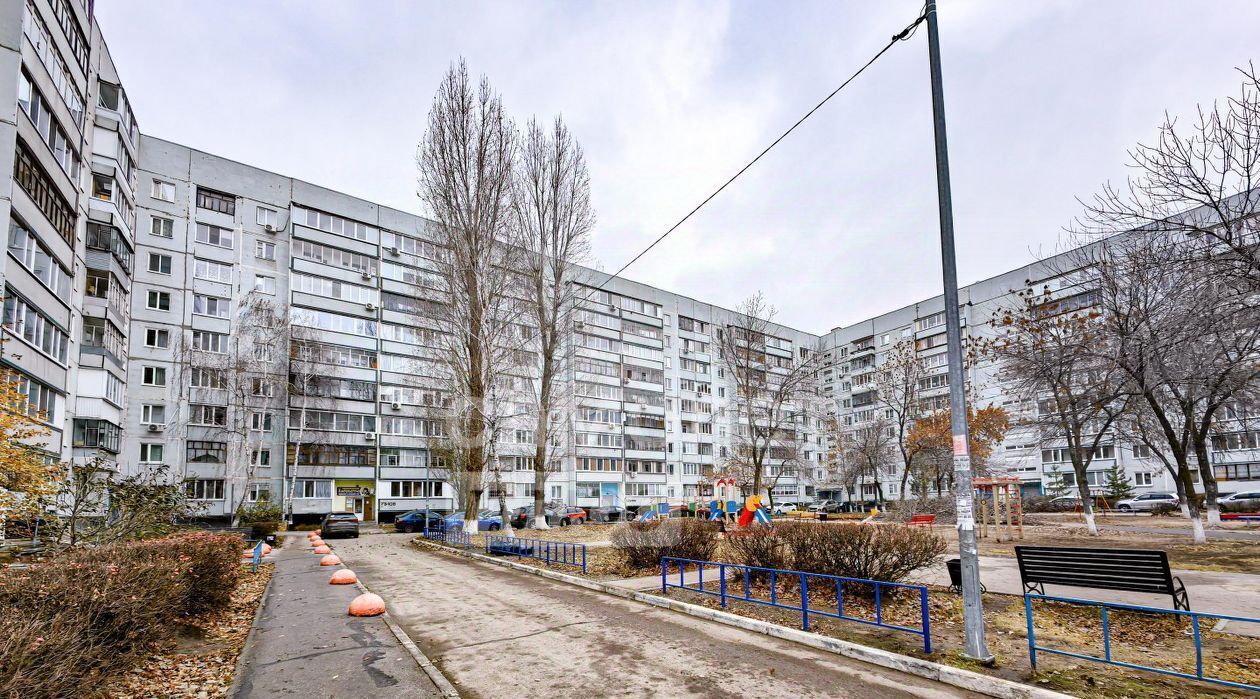 квартира г Ульяновск р-н Заволжский б-р Фестивальный 3 фото 17