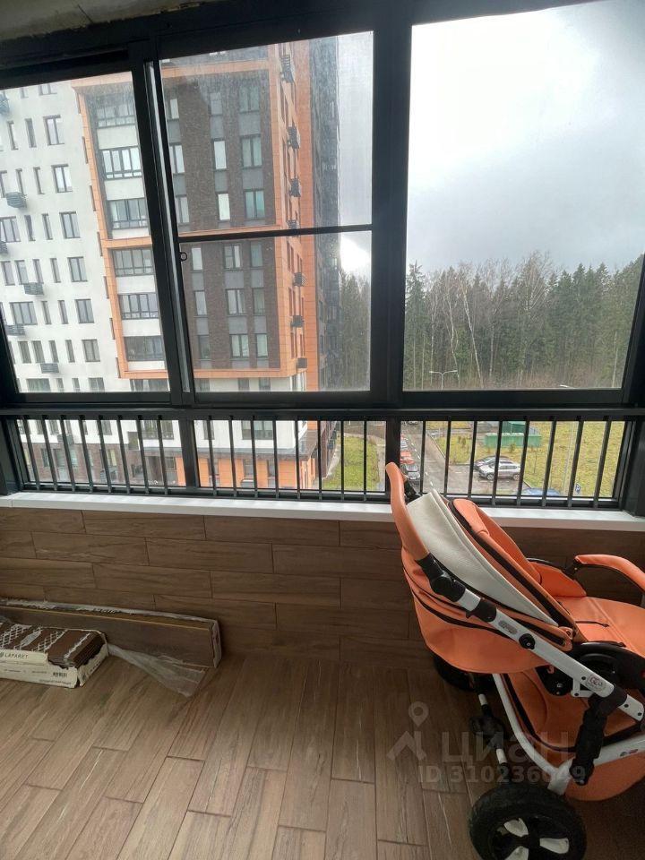 квартира г Зеленоград 23-й микрорайон ЗелАО Крюково к 2315А, Московская область, г Пушкино, Зеленоград фото 5